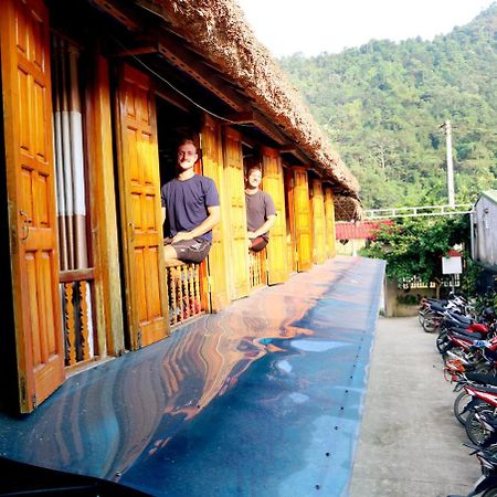 Ngoc Son Home Stay 하 기앙 외부 사진