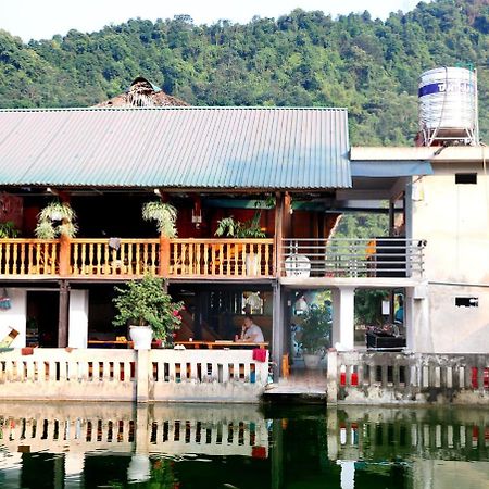 Ngoc Son Home Stay 하 기앙 외부 사진