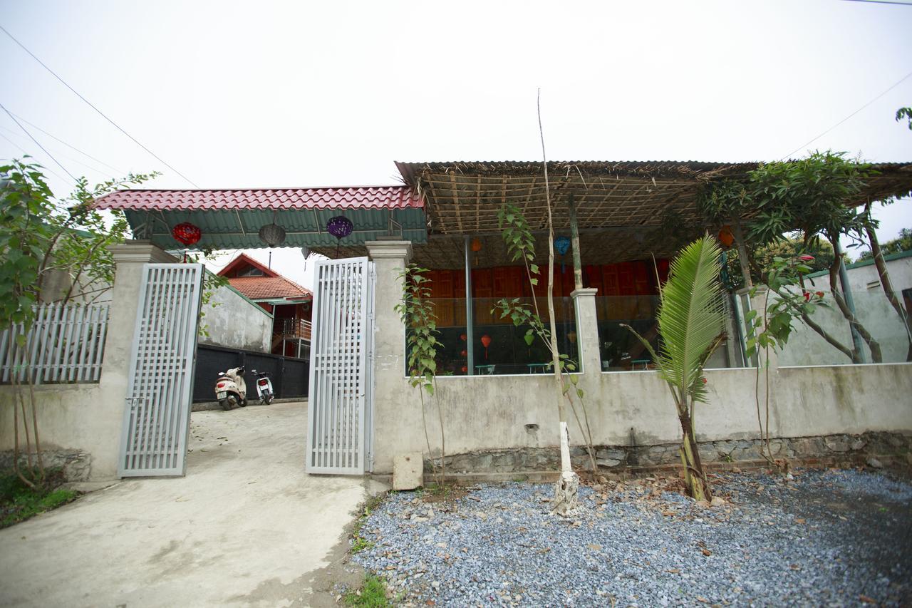 Ngoc Son Home Stay 하 기앙 외부 사진