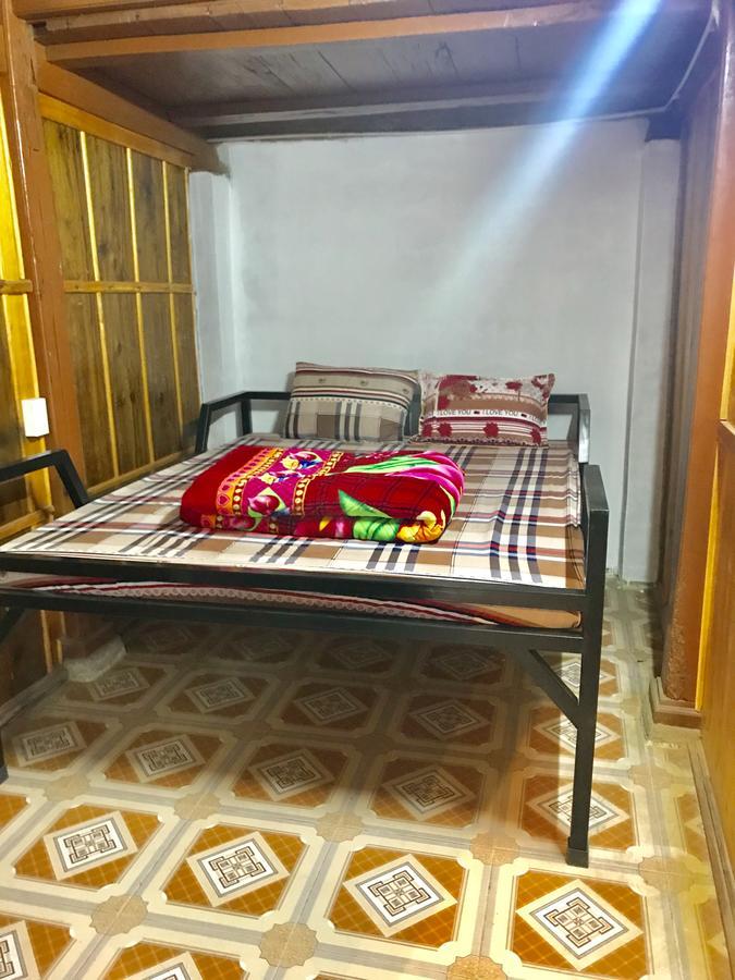 Ngoc Son Home Stay 하 기앙 외부 사진