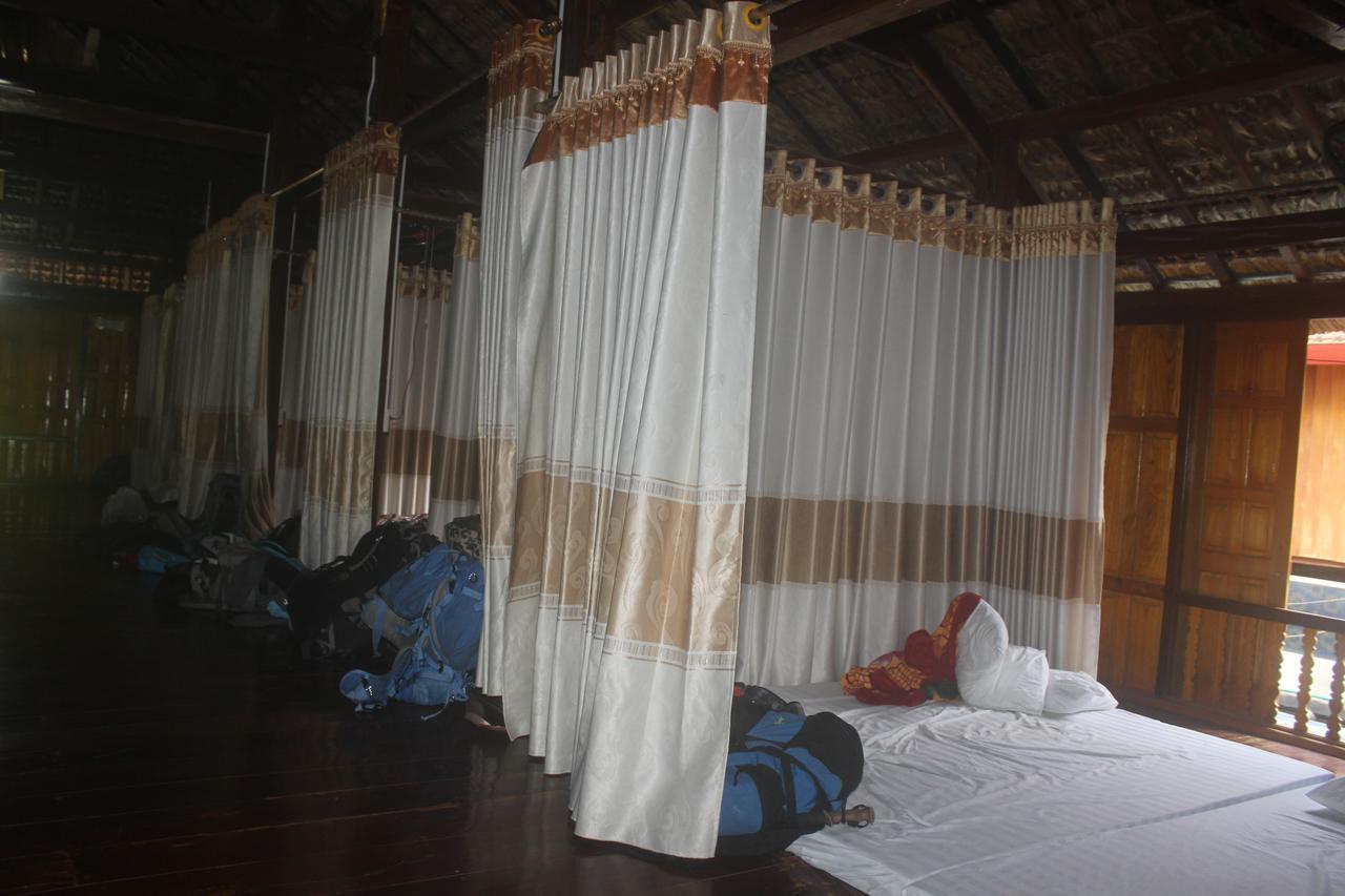 Ngoc Son Home Stay 하 기앙 외부 사진