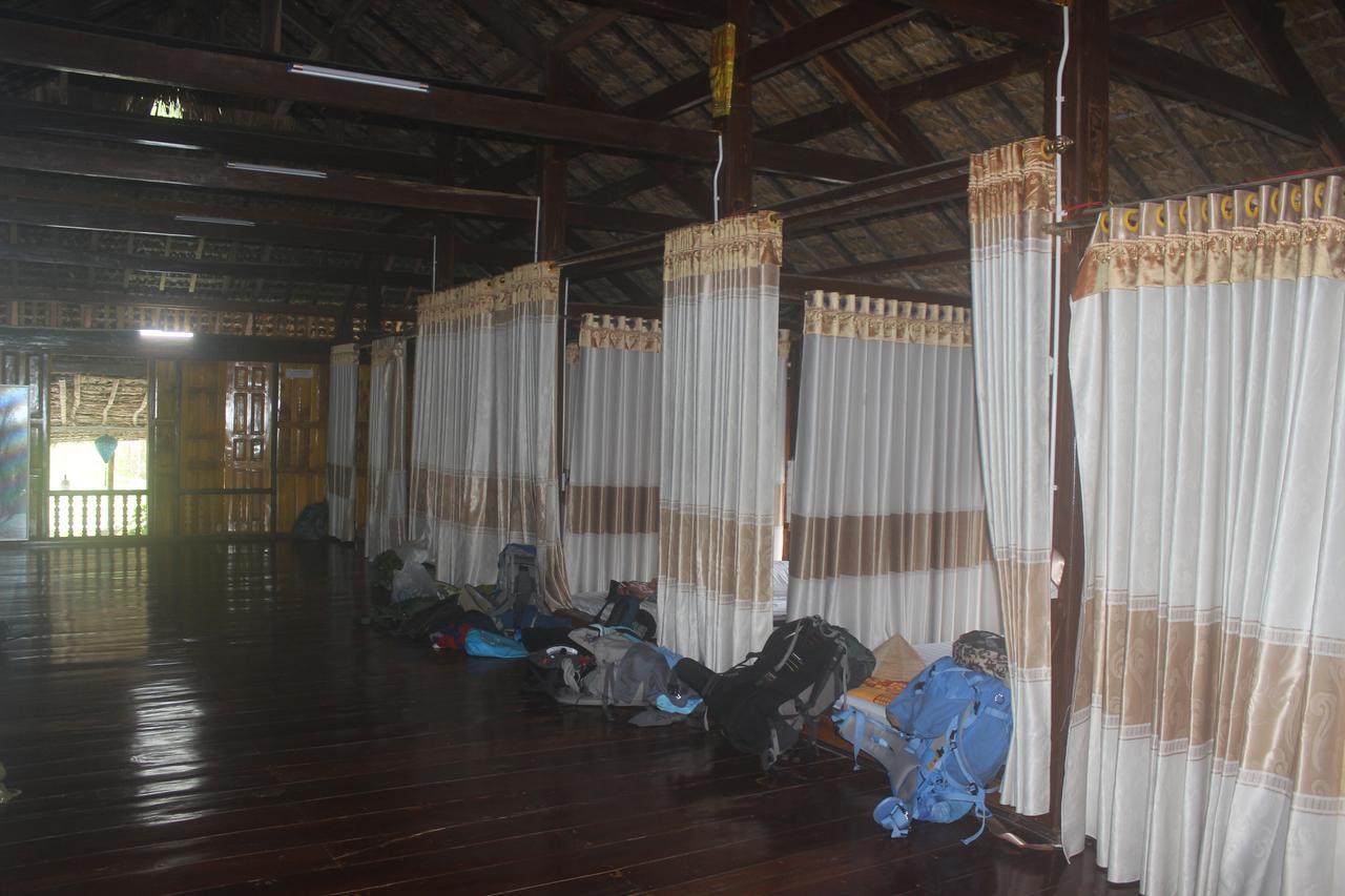 Ngoc Son Home Stay 하 기앙 외부 사진
