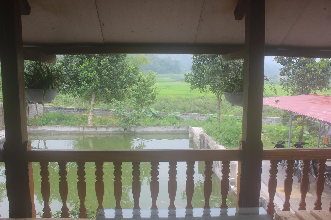 Ngoc Son Home Stay 하 기앙 외부 사진