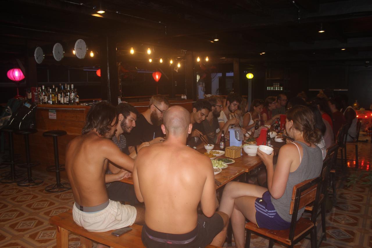 Ngoc Son Home Stay 하 기앙 외부 사진