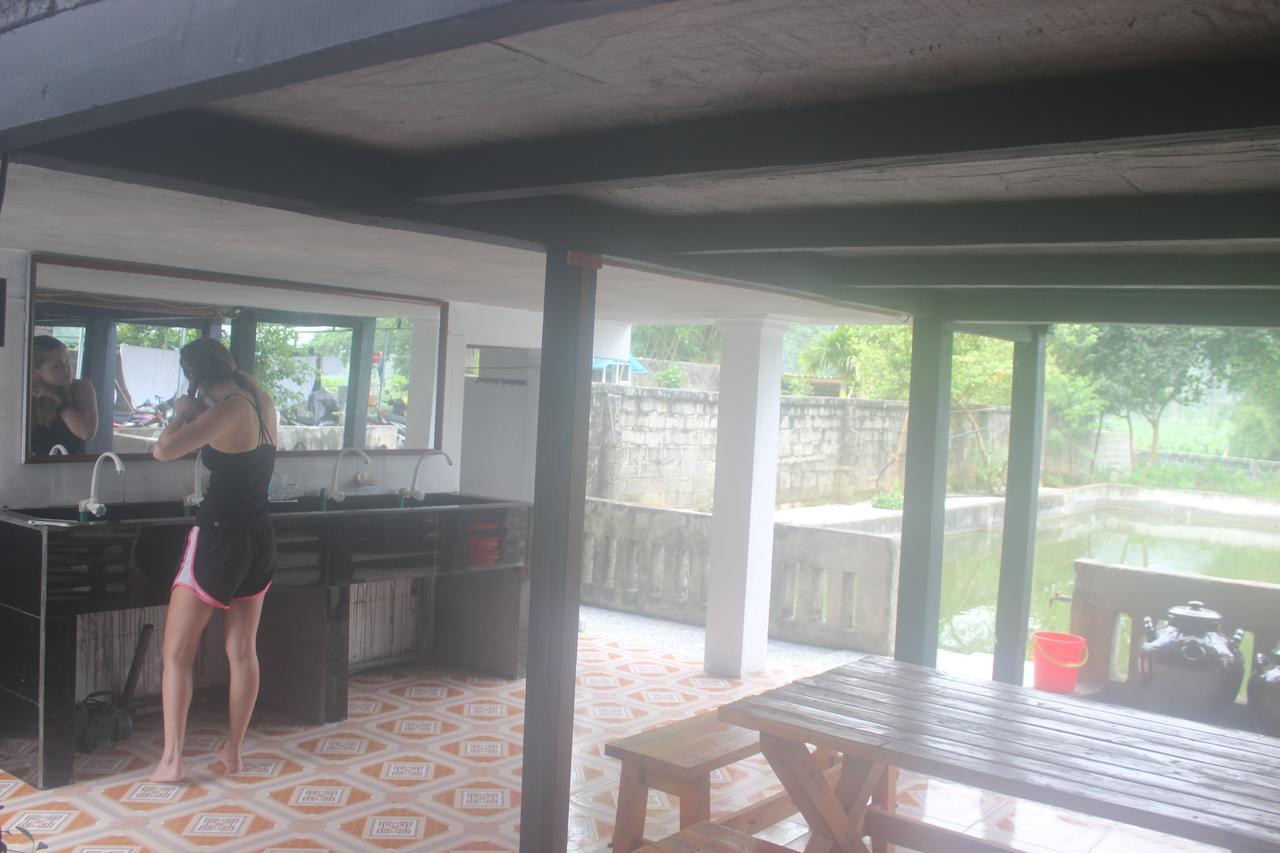 Ngoc Son Home Stay 하 기앙 외부 사진