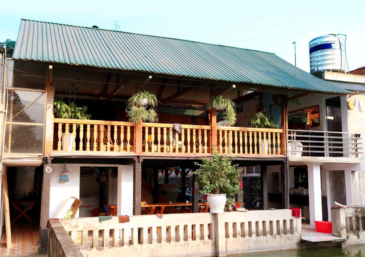 Ngoc Son Home Stay 하 기앙 외부 사진
