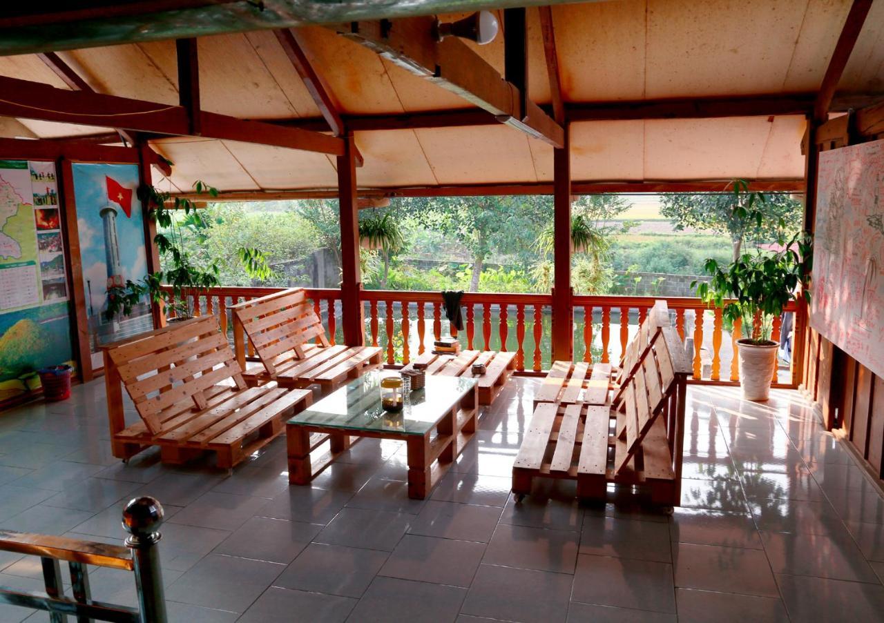 Ngoc Son Home Stay 하 기앙 외부 사진