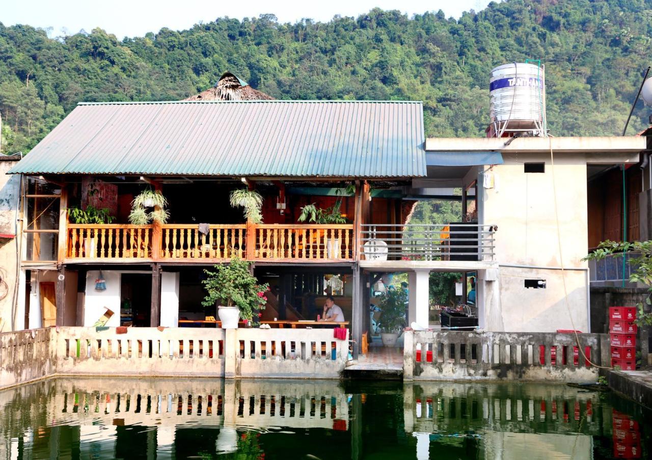 Ngoc Son Home Stay 하 기앙 외부 사진