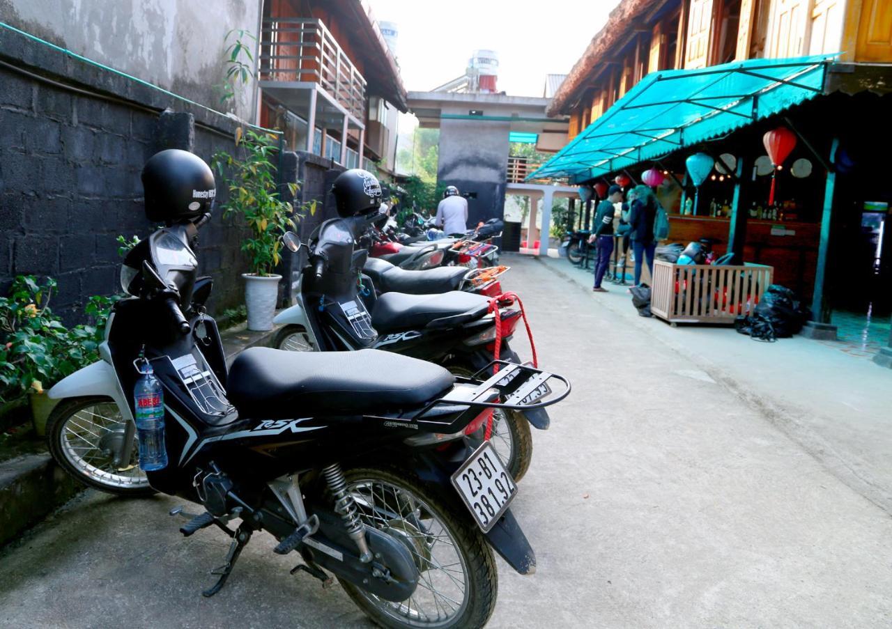 Ngoc Son Home Stay 하 기앙 외부 사진