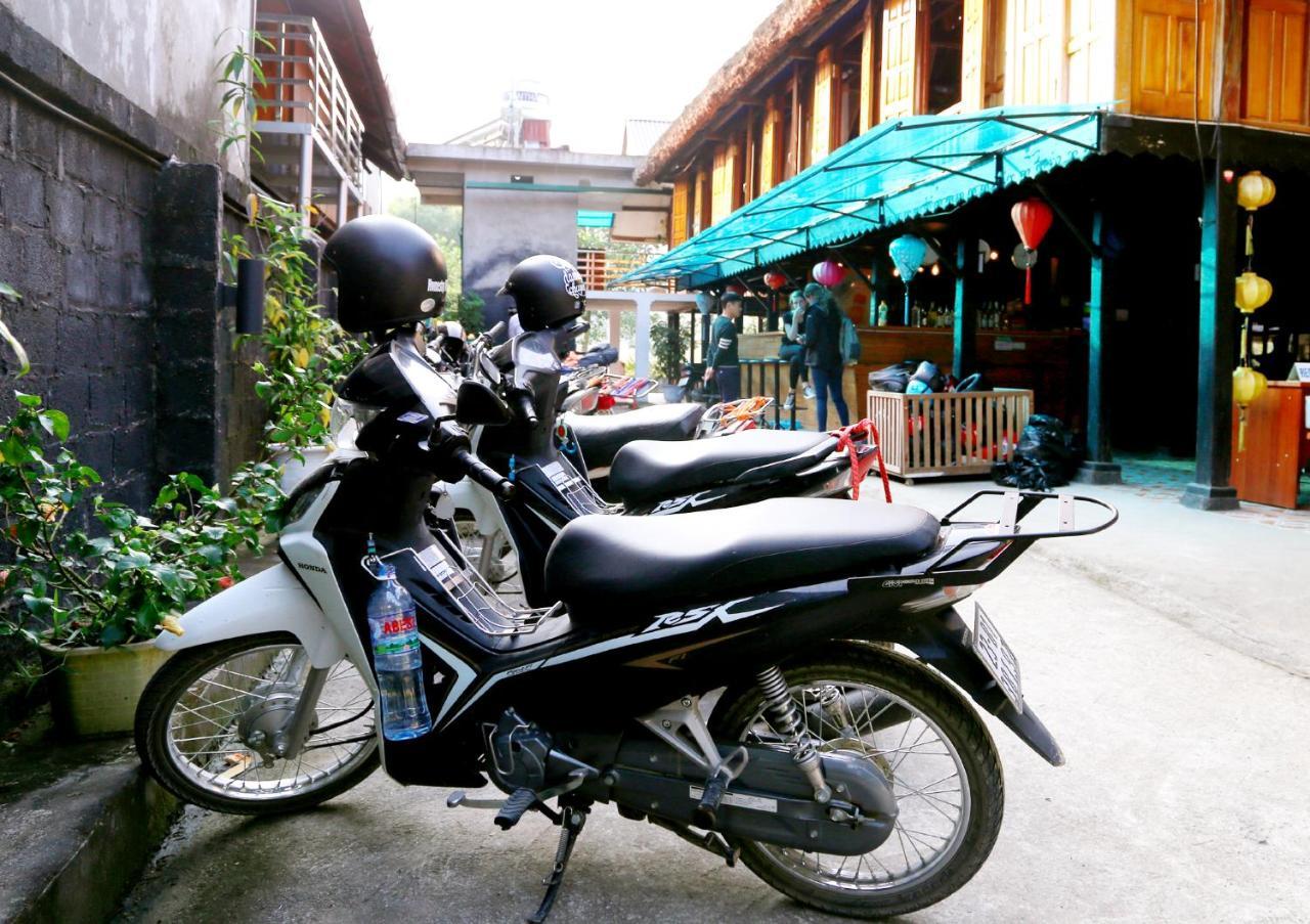 Ngoc Son Home Stay 하 기앙 외부 사진