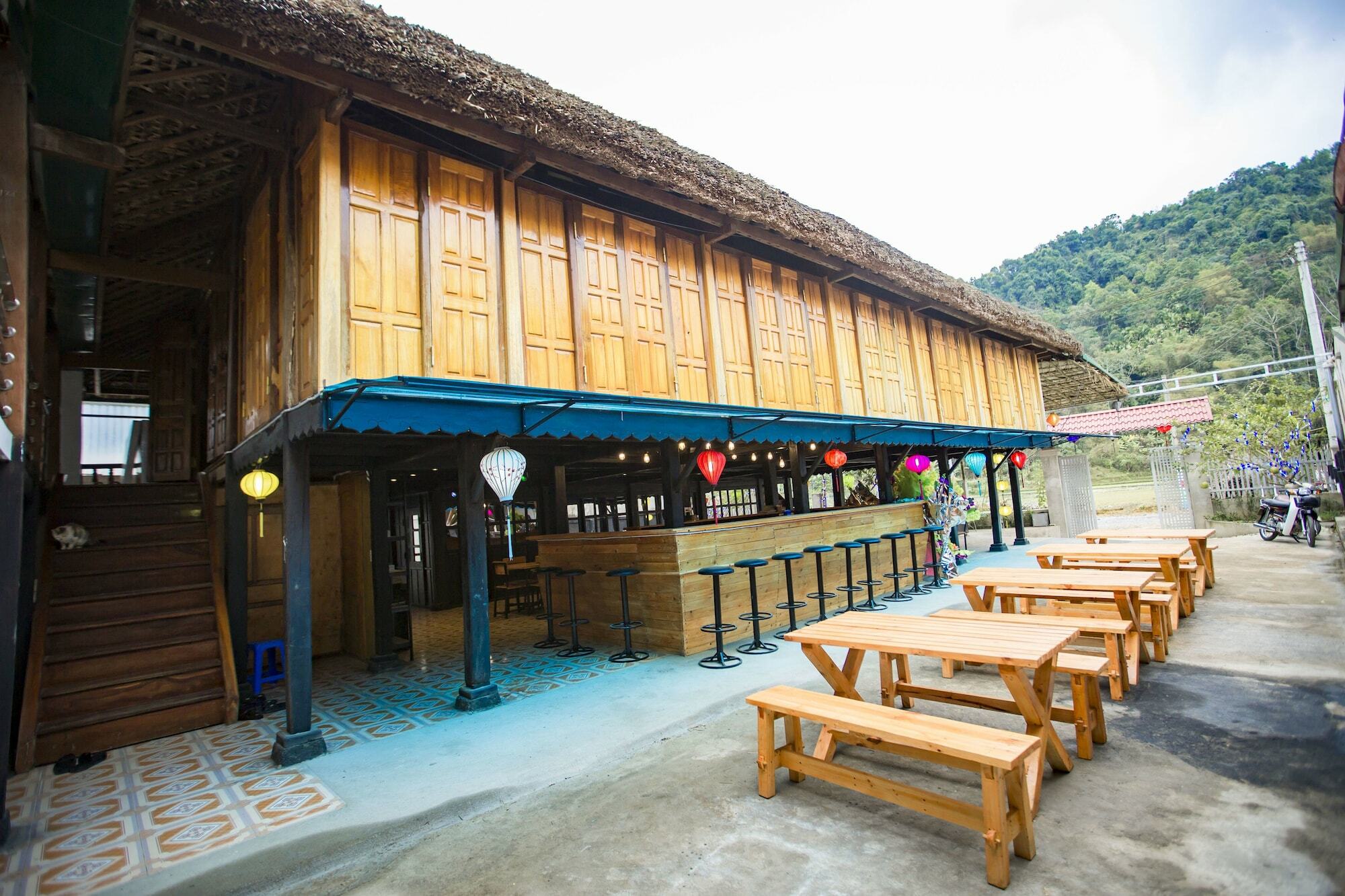 Ngoc Son Home Stay 하 기앙 외부 사진