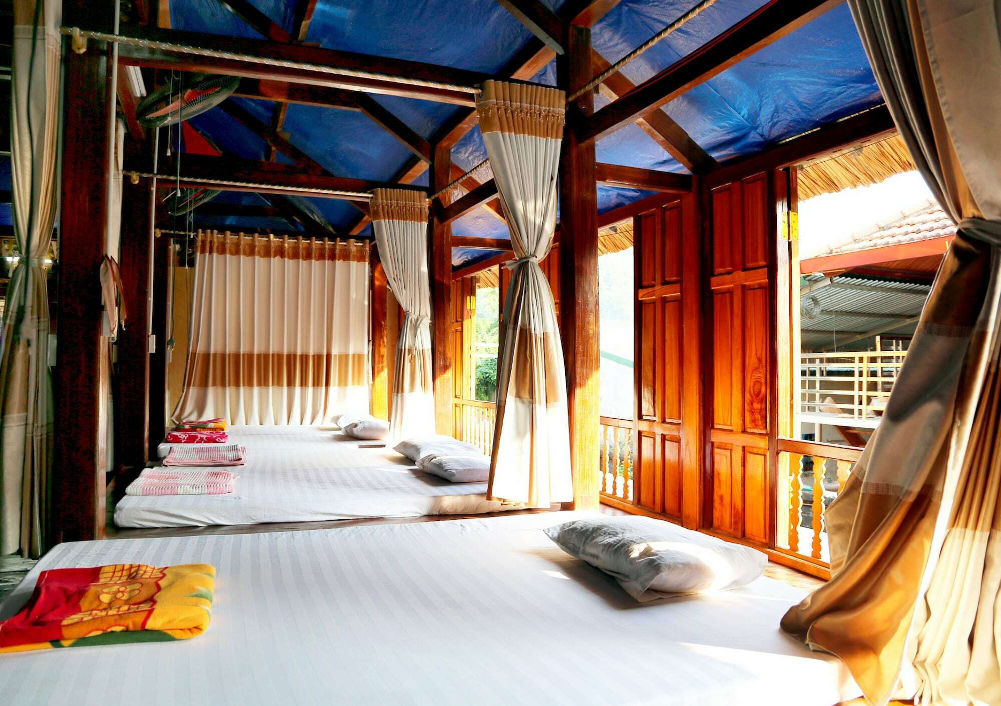 Ngoc Son Home Stay 하 기앙 외부 사진